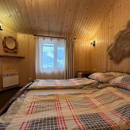 Котедж Садиба Предків Bukovel Eksteriør billede