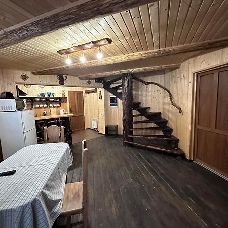 Котедж Садиба Предків Bukovel Eksteriør billede