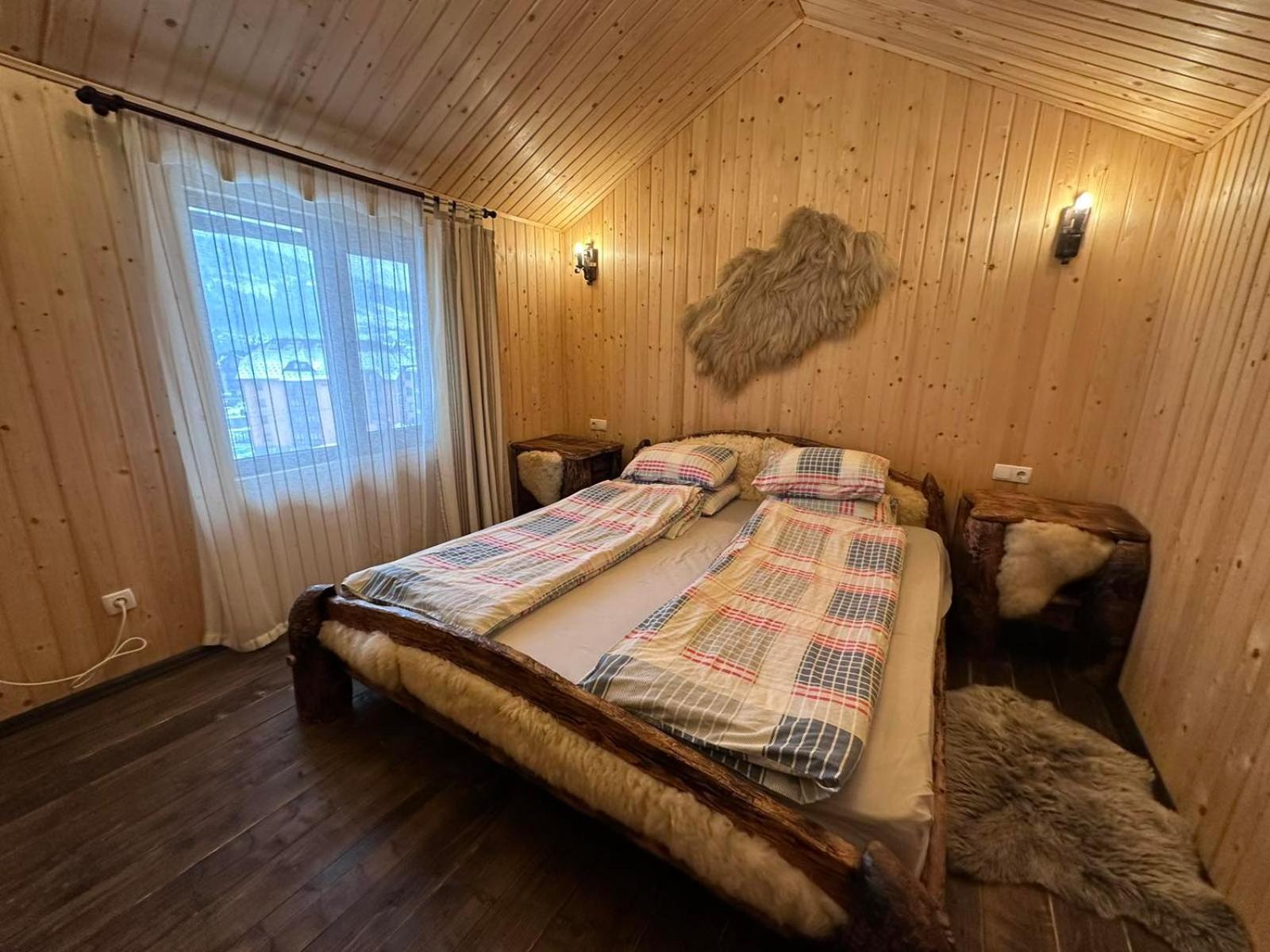 Котедж Садиба Предків Bukovel Eksteriør billede