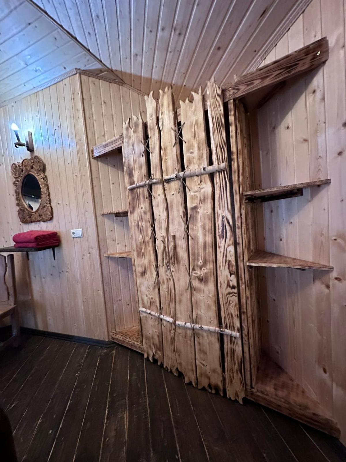 Котедж Садиба Предків Bukovel Eksteriør billede