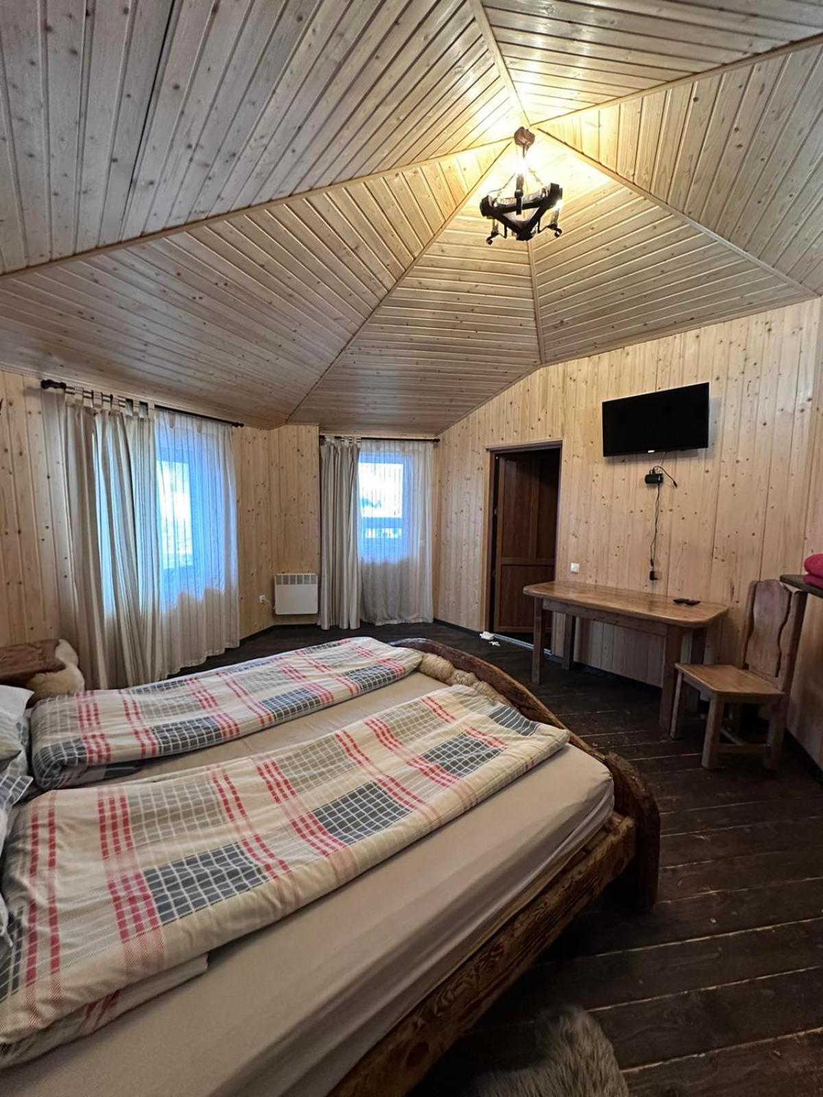 Котедж Садиба Предків Bukovel Eksteriør billede