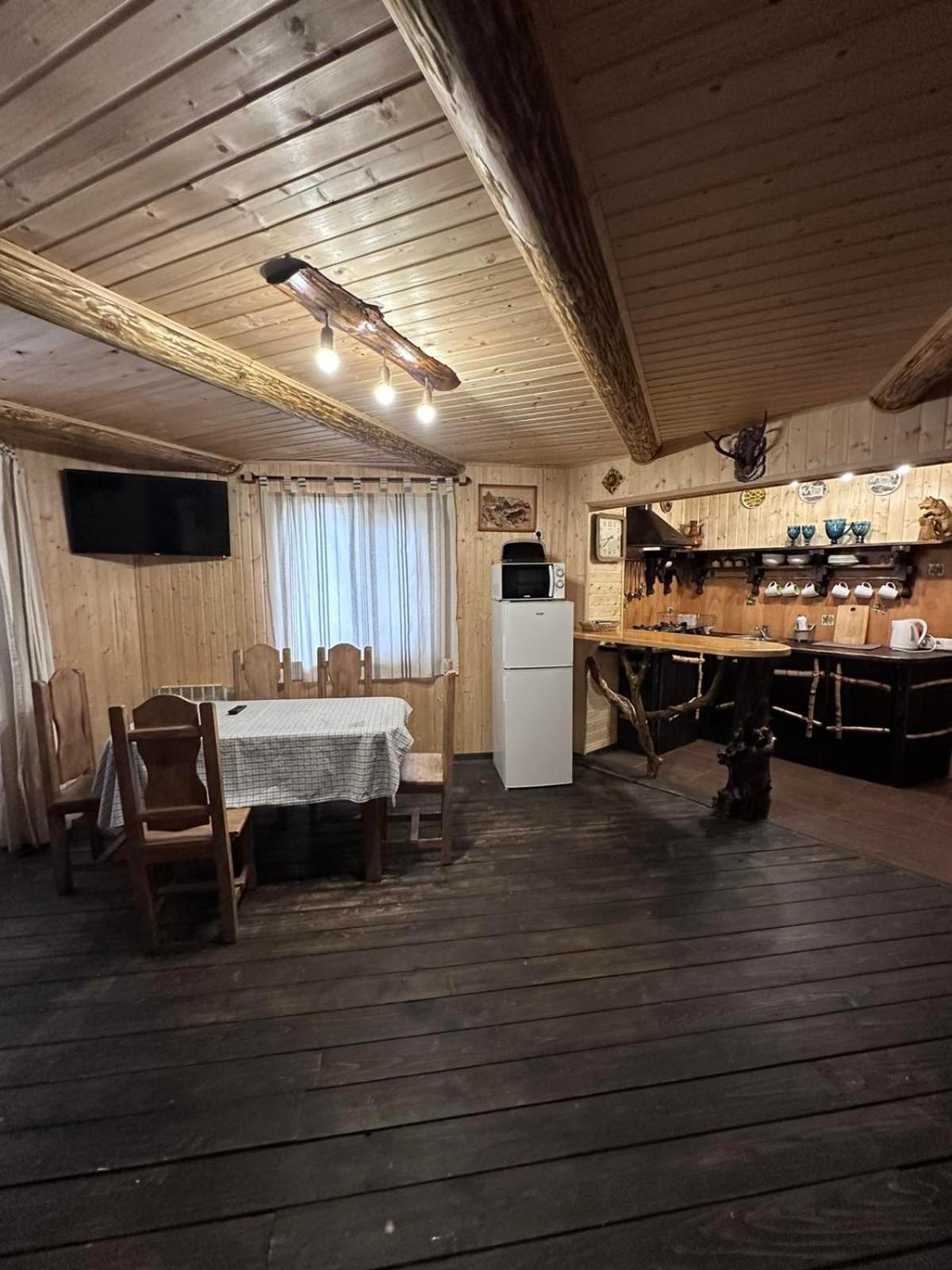 Котедж Садиба Предків Bukovel Eksteriør billede