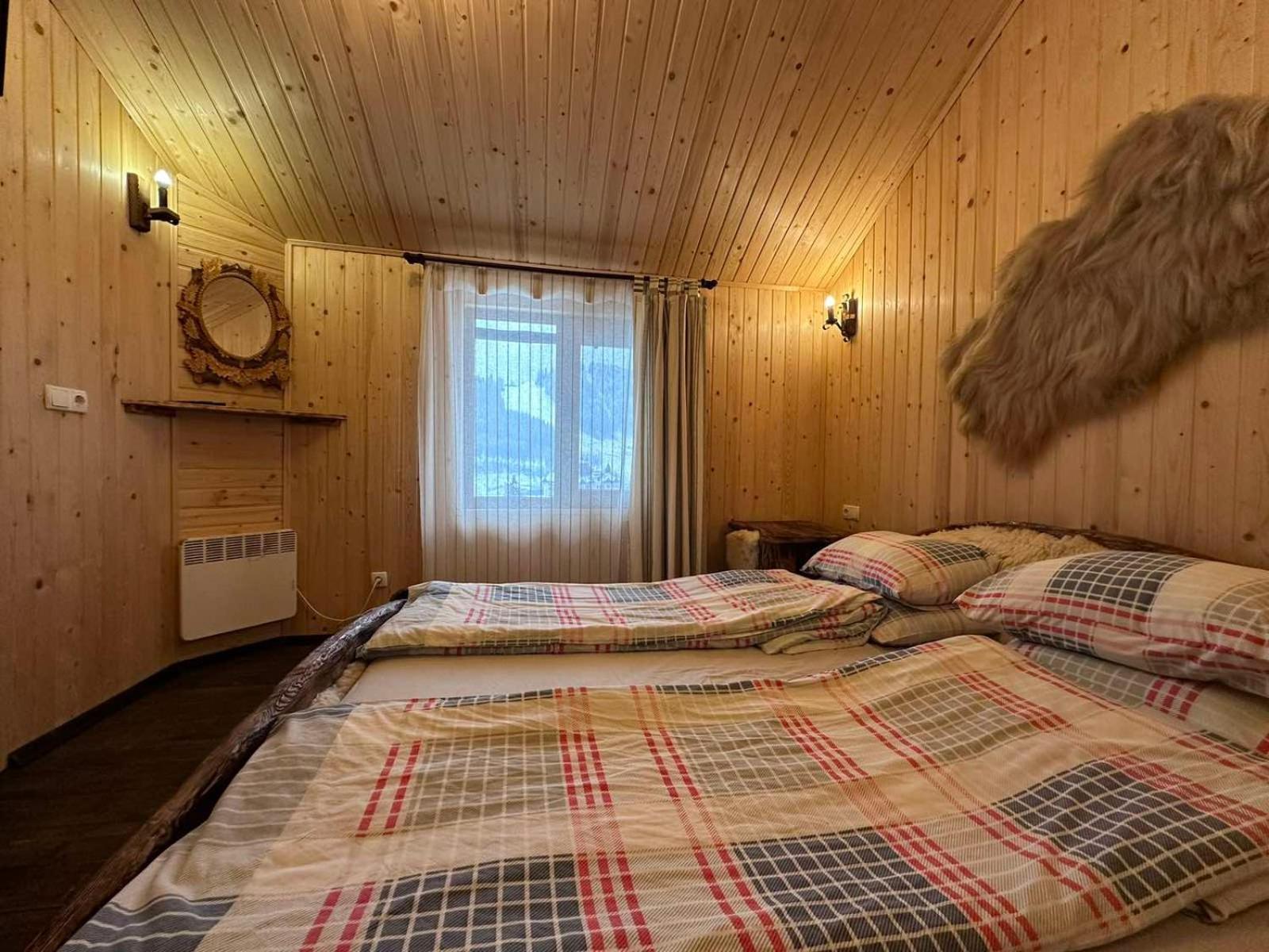 Котедж Садиба Предків Bukovel Eksteriør billede