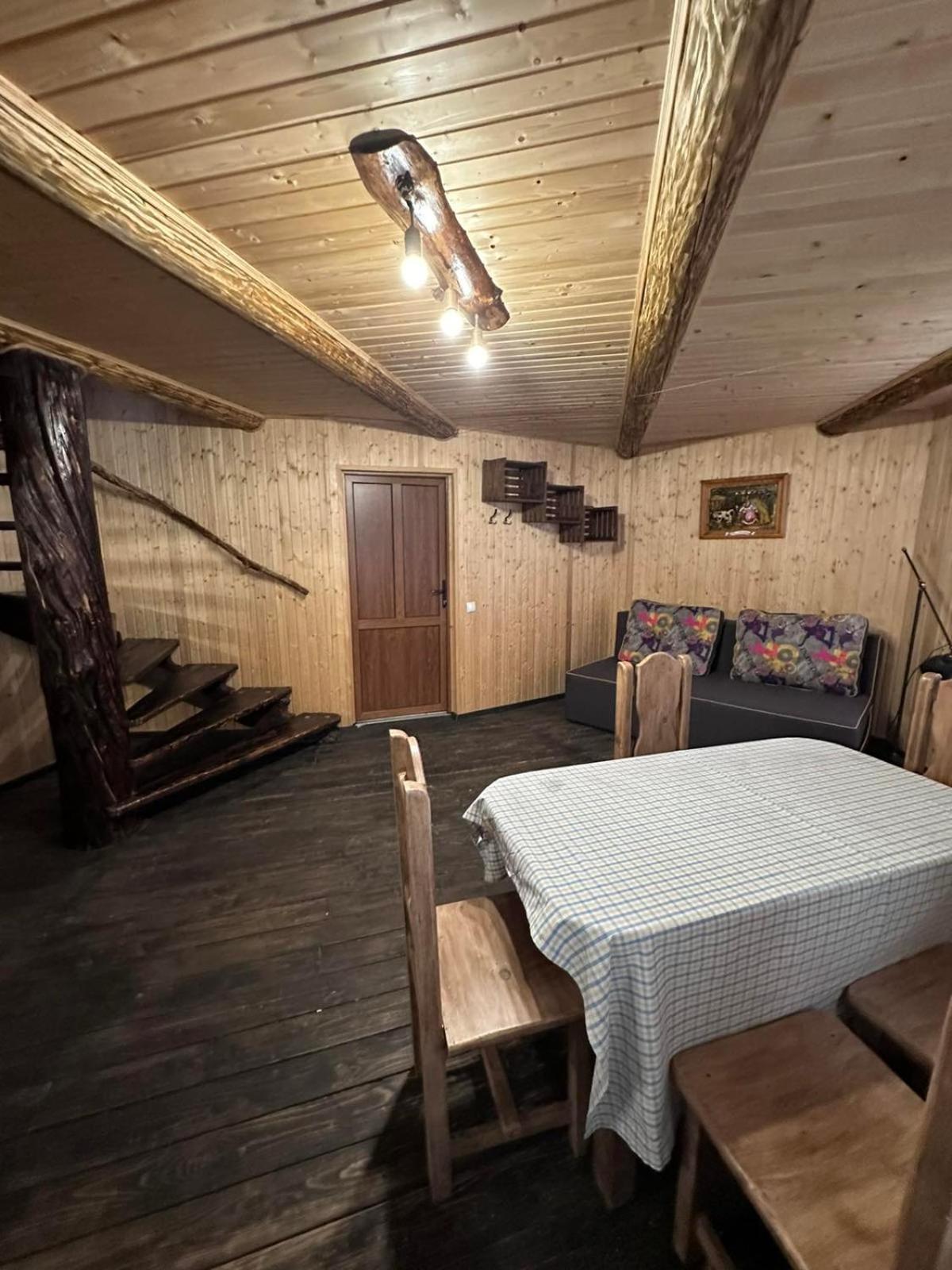 Котедж Садиба Предків Bukovel Eksteriør billede