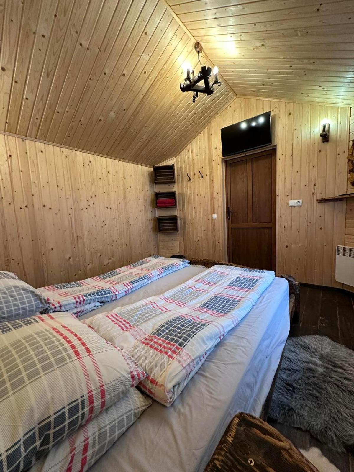 Котедж Садиба Предків Bukovel Eksteriør billede