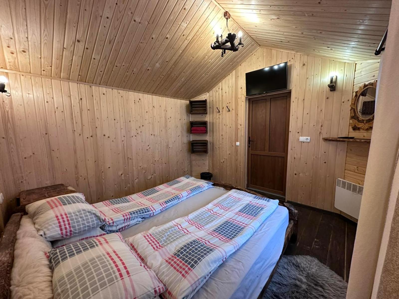 Котедж Садиба Предків Bukovel Eksteriør billede